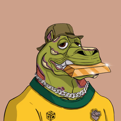 Cryptohipposnft