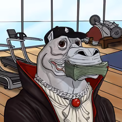 CryptoHippo #9576