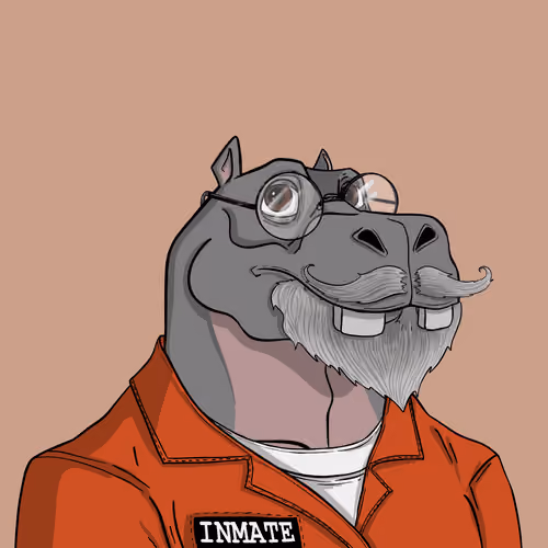 CryptoHippo #8607