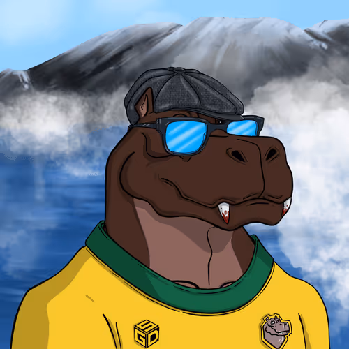Cryptohipposnft