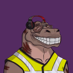 CryptoHippo #8231