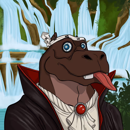 Cryptohipposnft