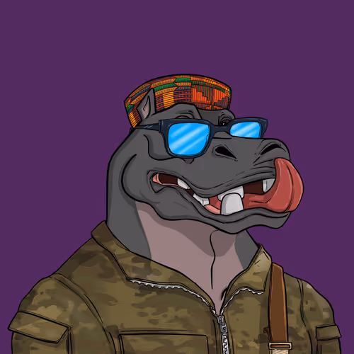 CryptoHippo #3070