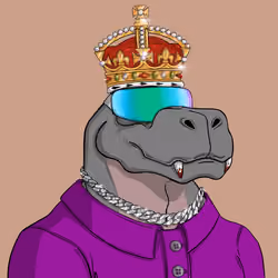 CryptoHippo #3215