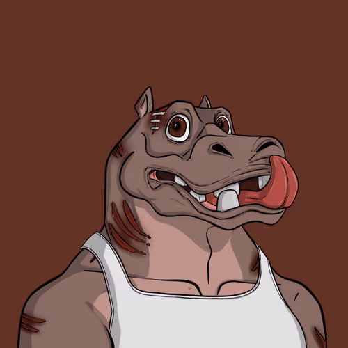 CryptoHippo #441