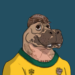 CryptoHippo #5950
