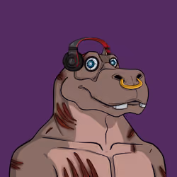 CryptoHippo #1838