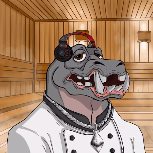 CryptoHippo #3302