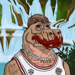 CryptoHippo #9505