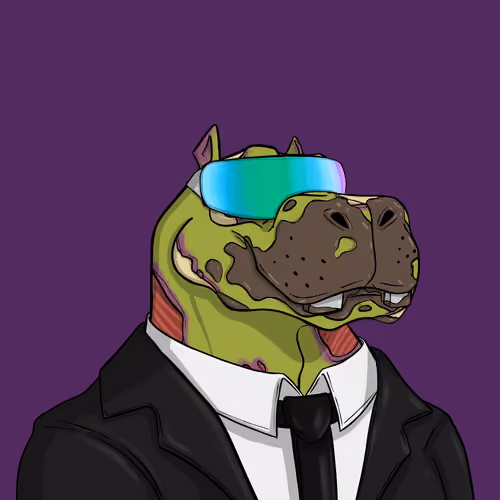 CryptoHippo #9540