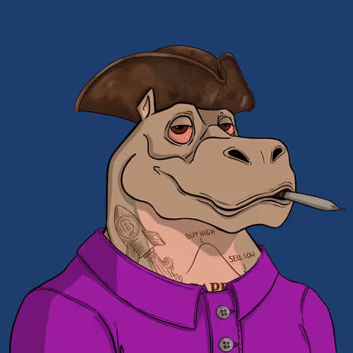 CryptoHippo #3163