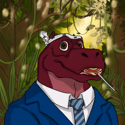 CryptoHippo #3445