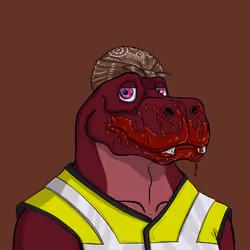 CryptoHippo #9081