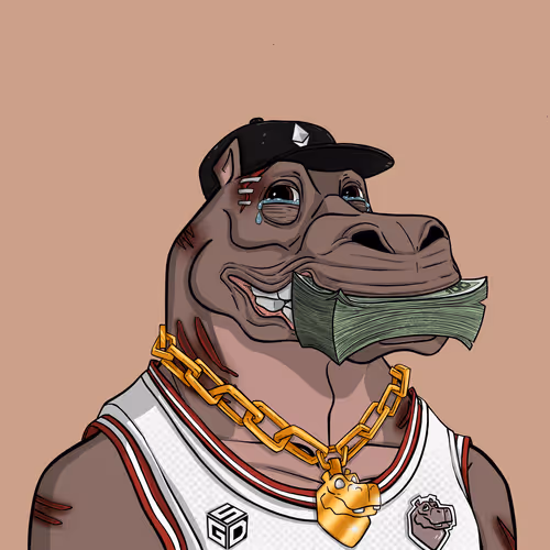 CryptoHippo #9446
