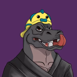 CryptoHippo #6550