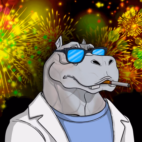 CryptoHippo #5573