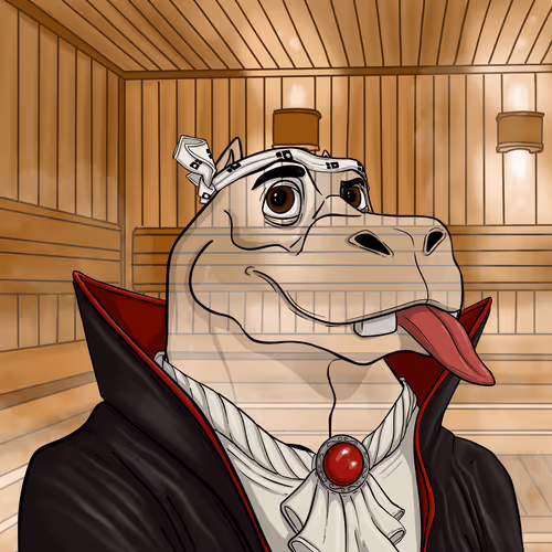 Cryptohipposnft