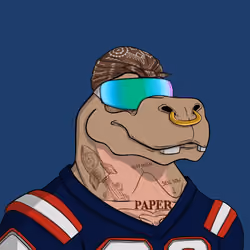 CryptoHippo #3688