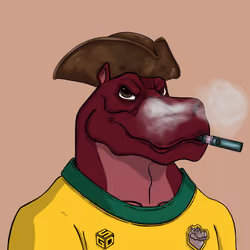 CryptoHippo #161