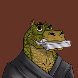 CryptoHippo #7018