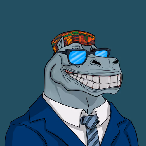 CryptoHippo #2839