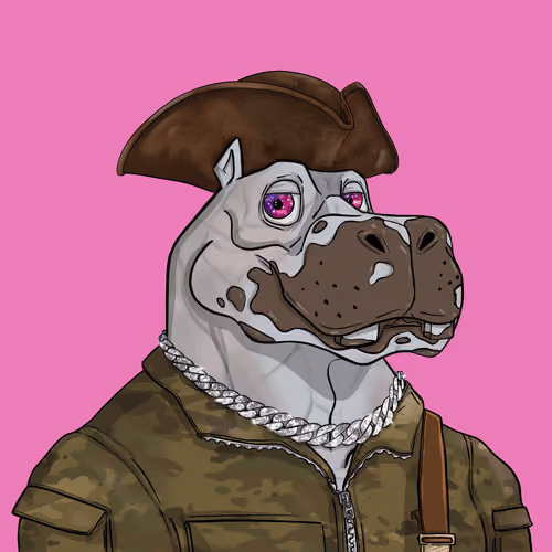 CryptoHippo #9257