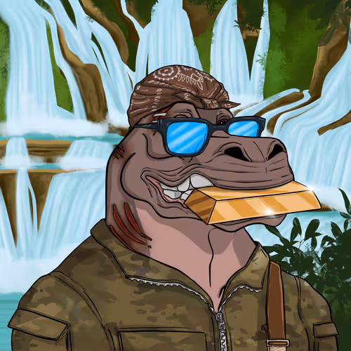 Cryptohipposnft