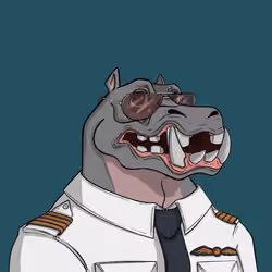 CryptoHippo #1138