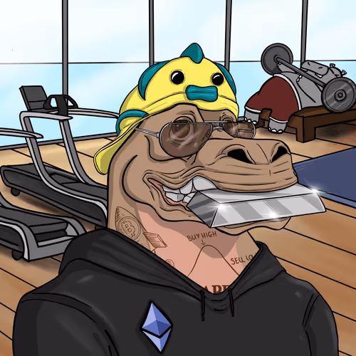 CryptoHippo #506