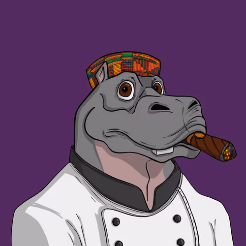 CryptoHippo #3817