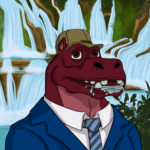 Cryptohipposnft