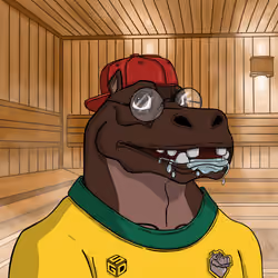 CryptoHippo #5116