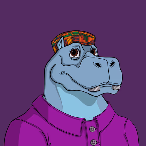 Cryptohipposnft