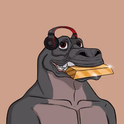 CryptoHippo #8359