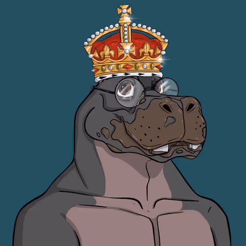 Cryptohipposnft