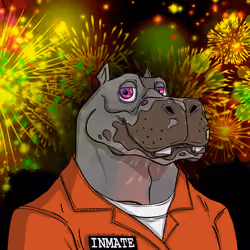 CryptoHippo #9250
