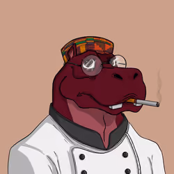 CryptoHippo #8189