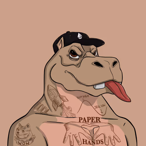 CryptoHippo #8061