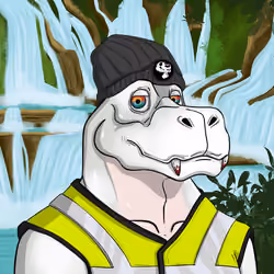 CryptoHippo #3457