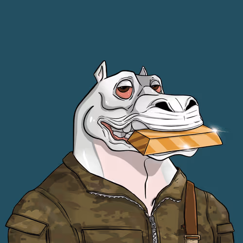 Cryptohipposnft