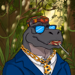 CryptoHippo #9214