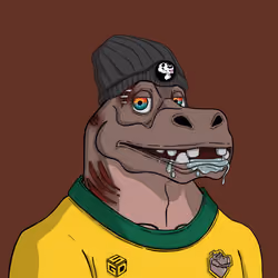 CryptoHippo #1137