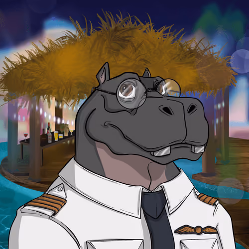 CryptoHippo #4660
