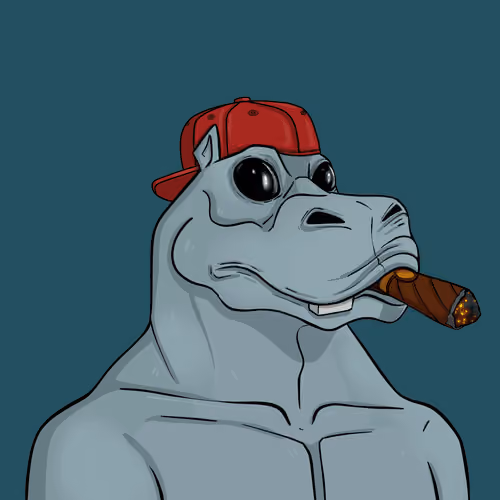 CryptoHippo #2573