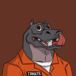 CryptoHippo #3905
