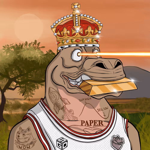 CryptoHippo #7483