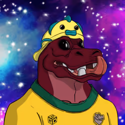 CryptoHippo #9850