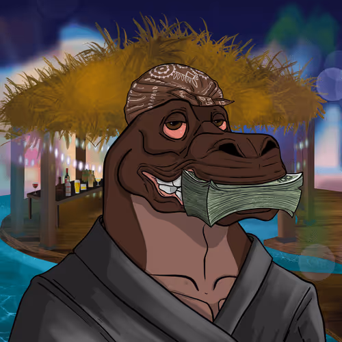 CryptoHippo #7942