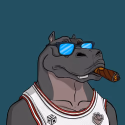 CryptoHippo #9575