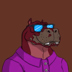 CryptoHippo #3565